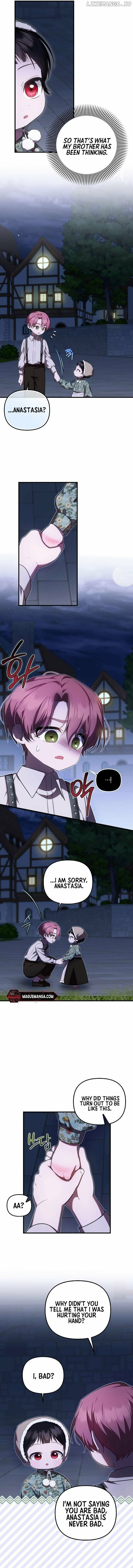Being Loved for the First Time Chapter 28 page 2 - 