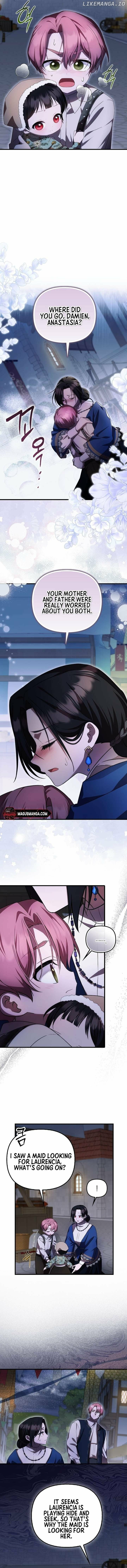 Being Loved for the First Time Chapter 28 page 8 - 