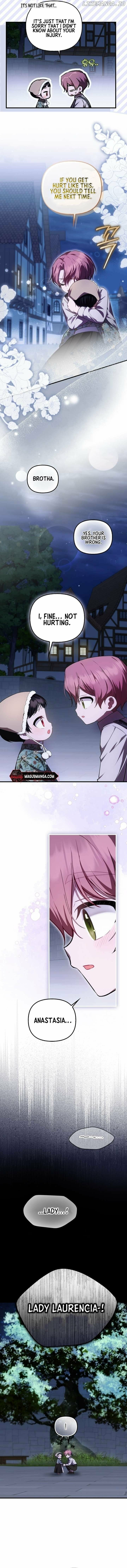 Being Loved for the First Time Chapter 28 page 9 - 