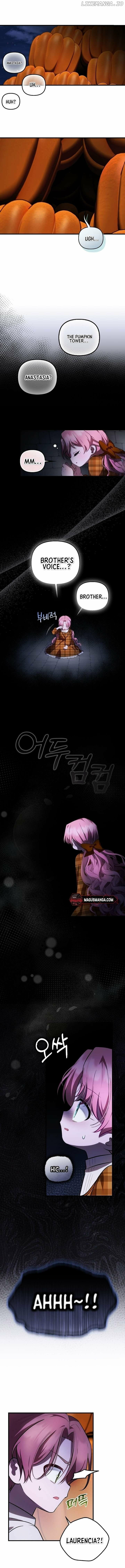 Being Loved for the First Time Chapter 28 page 10 - 