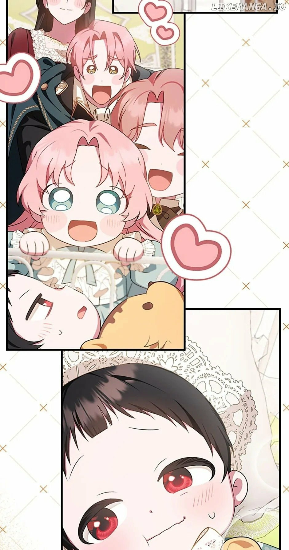 Being Loved for the First Time Chapter 3 page 101 - 