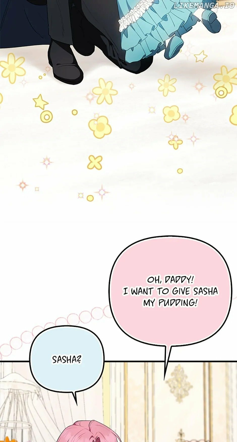 Being Loved for the First Time Chapter 3 page 17 - 