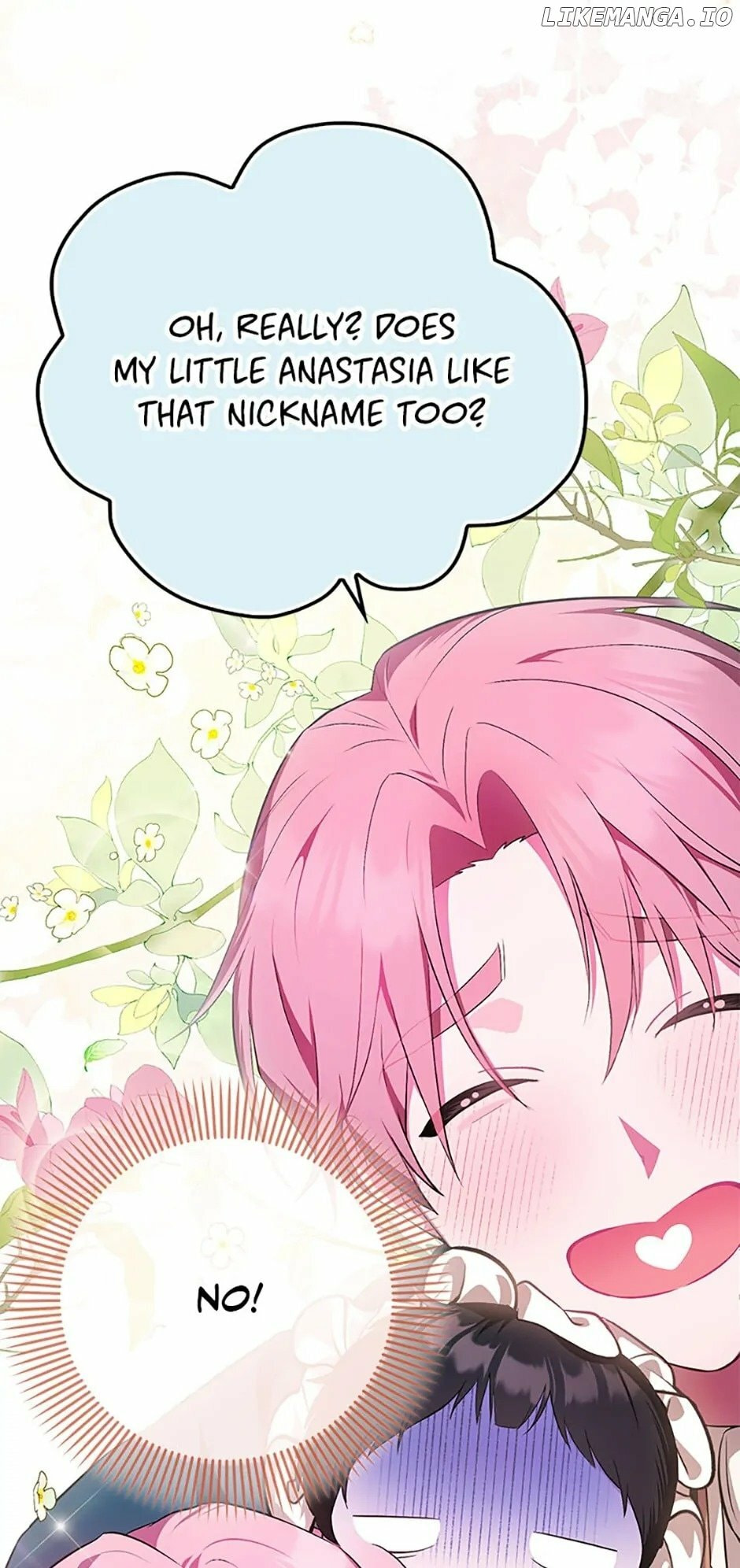 Being Loved for the First Time Chapter 3 page 19 - 