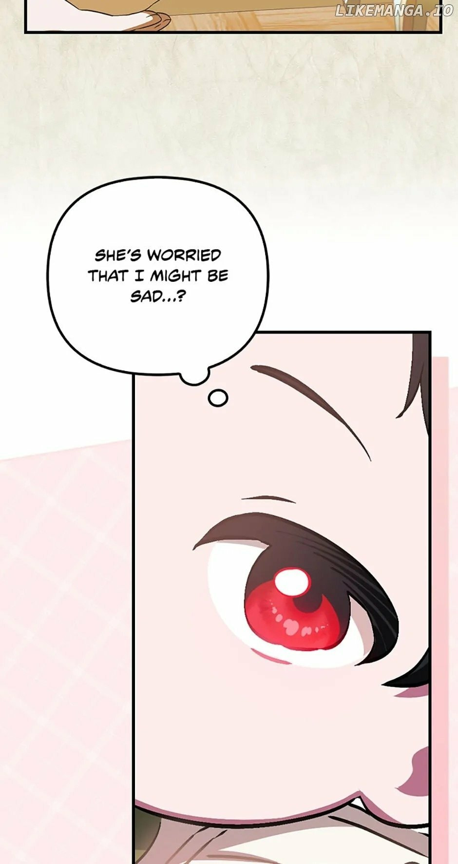 Being Loved for the First Time Chapter 3 page 21 - 