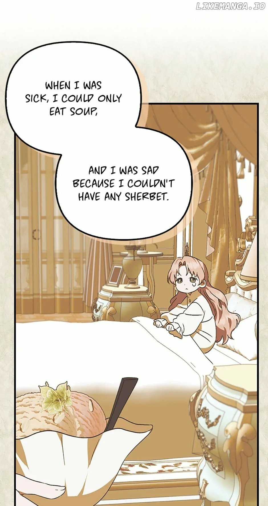 Being Loved for the First Time Chapter 3 page 23 - 