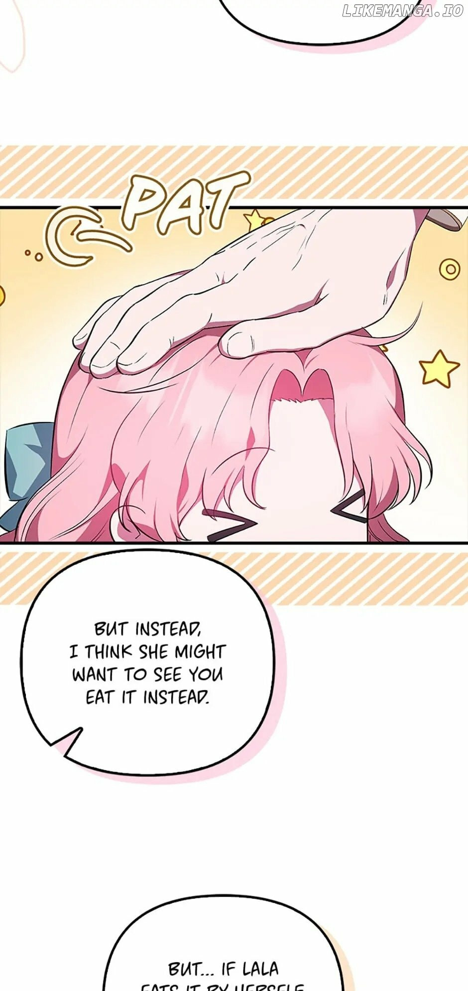 Being Loved for the First Time Chapter 3 page 24 - 