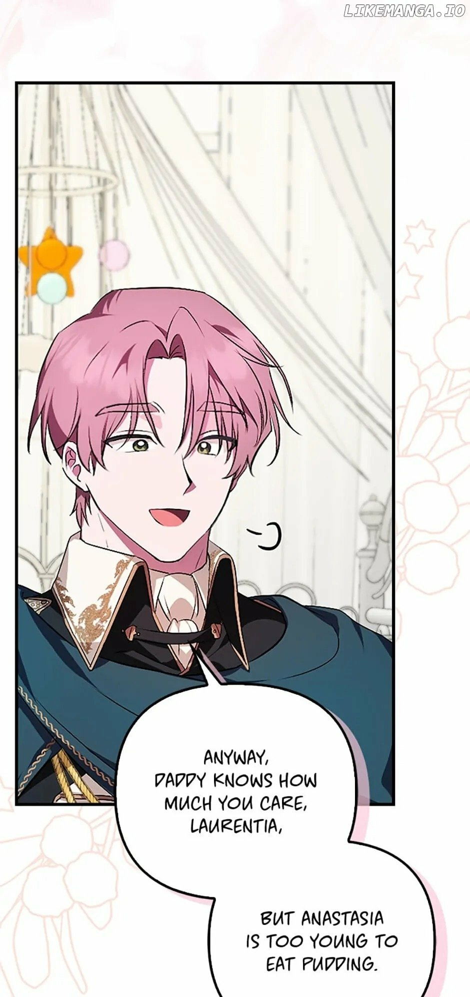 Being Loved for the First Time Chapter 3 page 26 - 