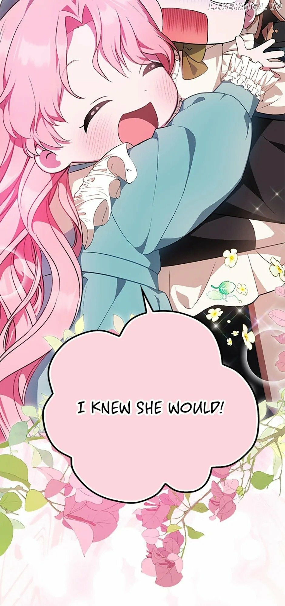 Being Loved for the First Time Chapter 3 page 27 - 