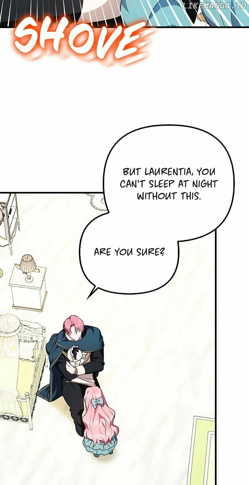 Being Loved for the First Time Chapter 3 page 29 - 