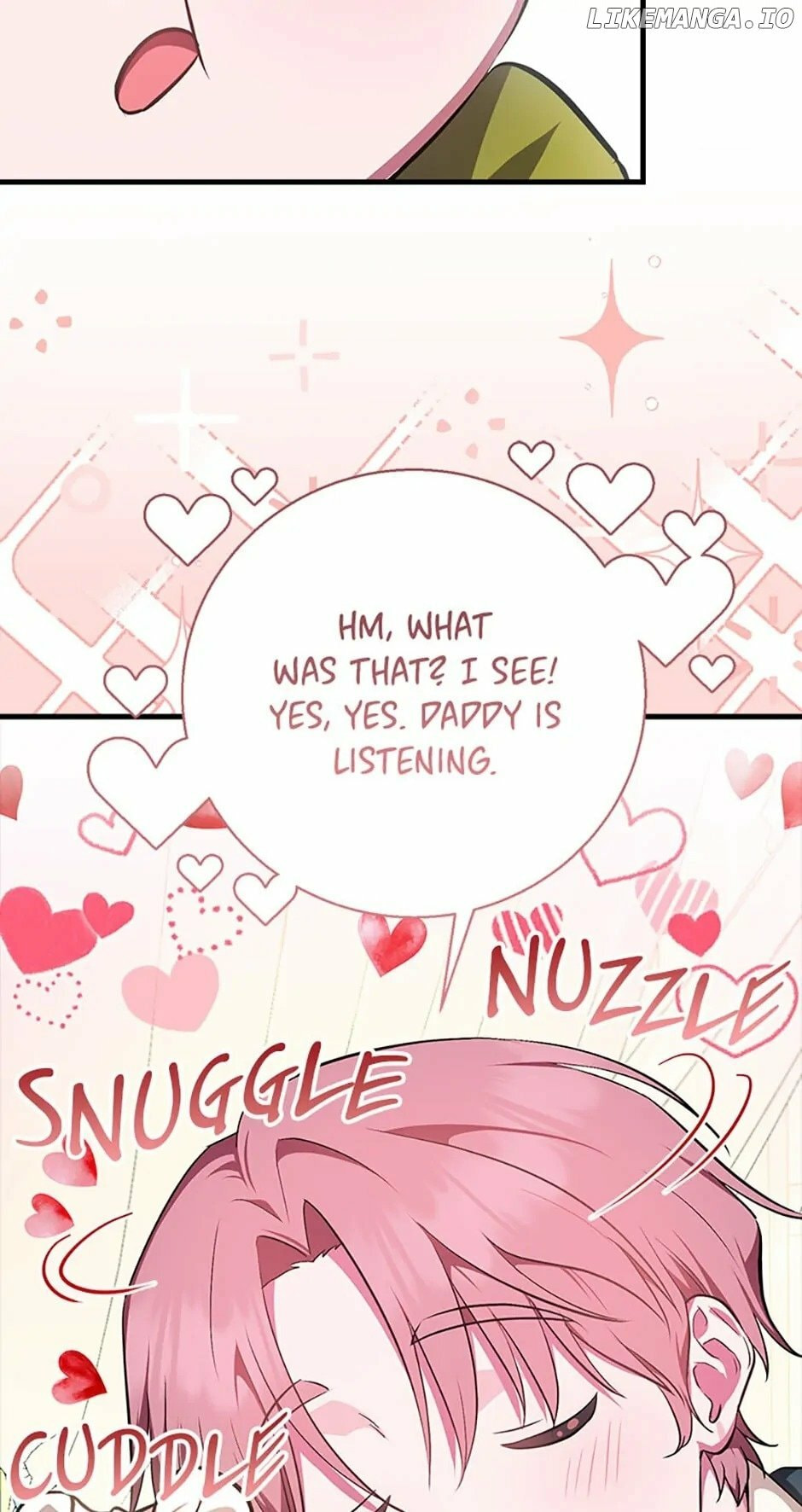 Being Loved for the First Time Chapter 3 page 30 - 