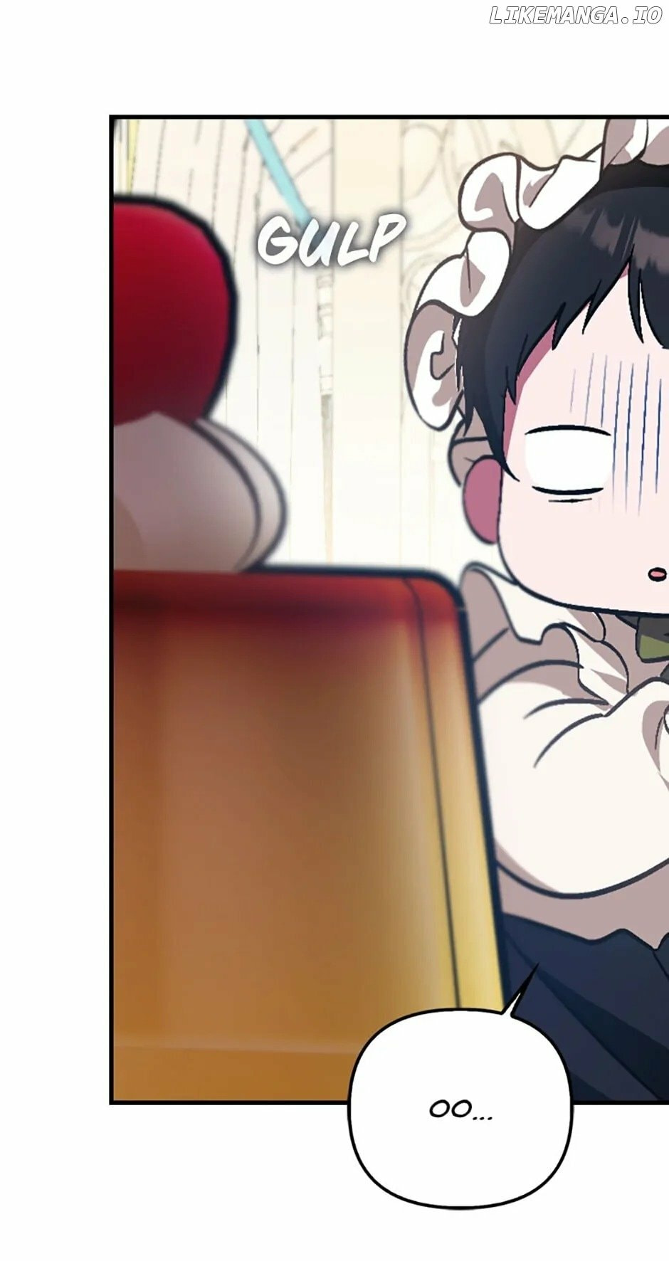 Being Loved for the First Time Chapter 3 page 31 - 