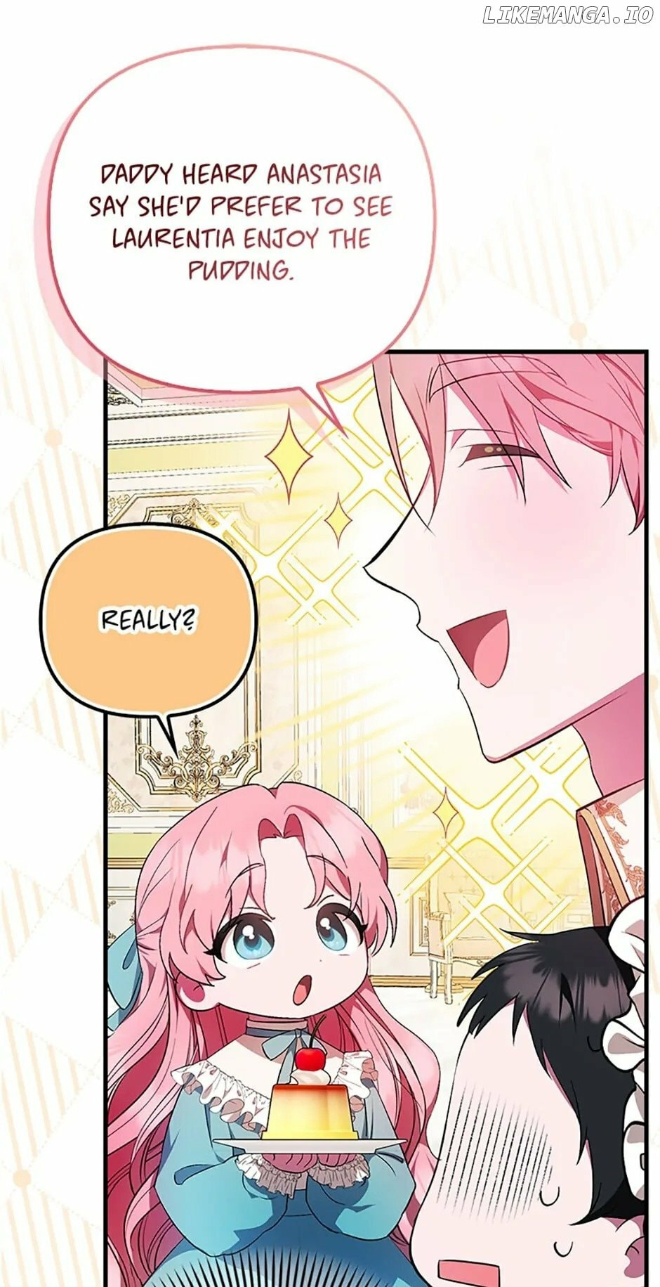 Being Loved for the First Time Chapter 3 page 33 - 
