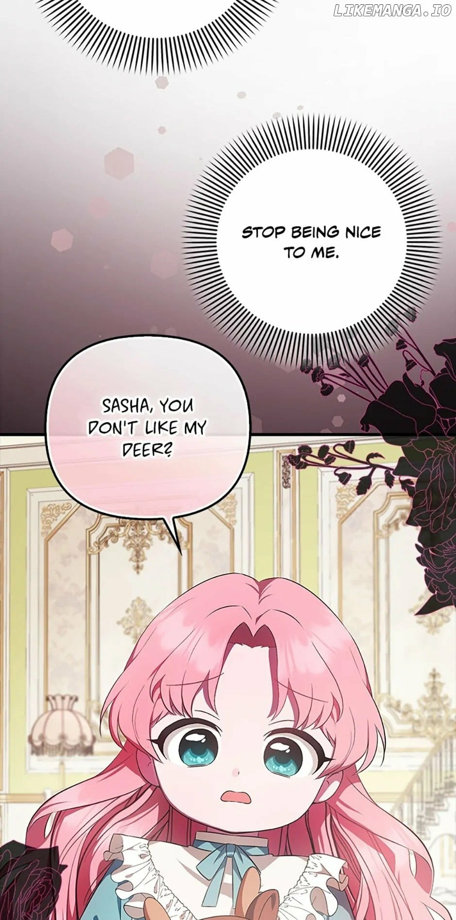 Being Loved for the First Time Chapter 3 page 40 - 