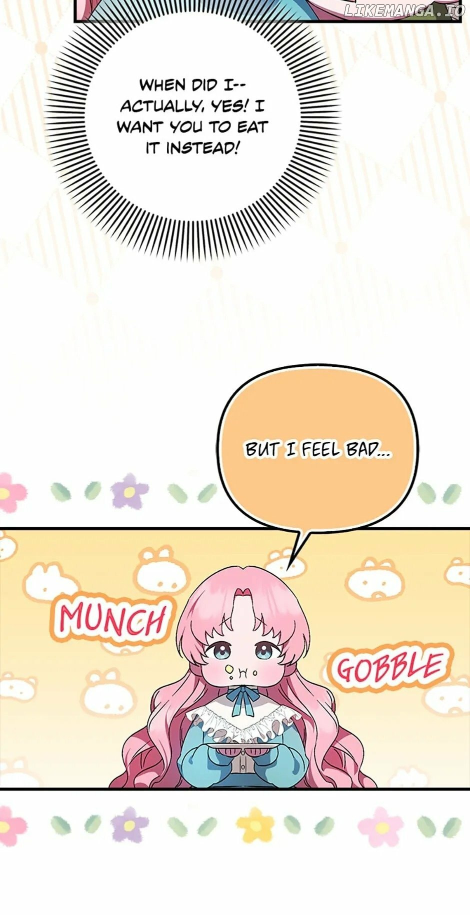 Being Loved for the First Time Chapter 3 page 41 - 