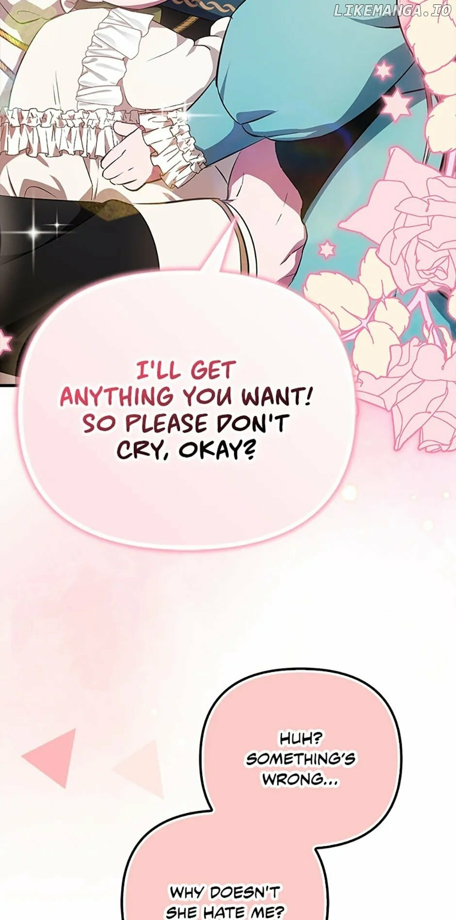 Being Loved for the First Time Chapter 3 page 43 - 