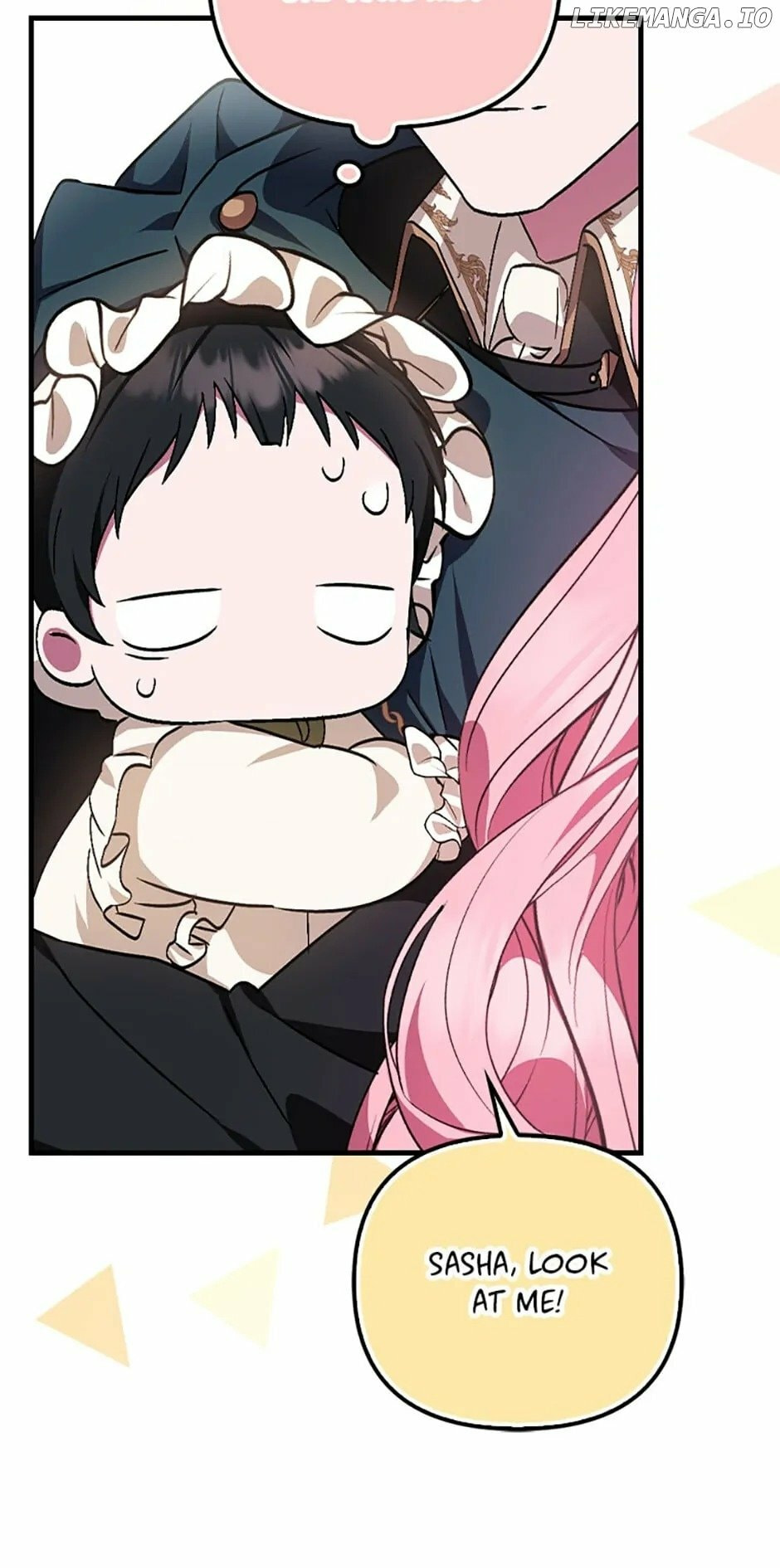 Being Loved for the First Time Chapter 3 page 44 - 