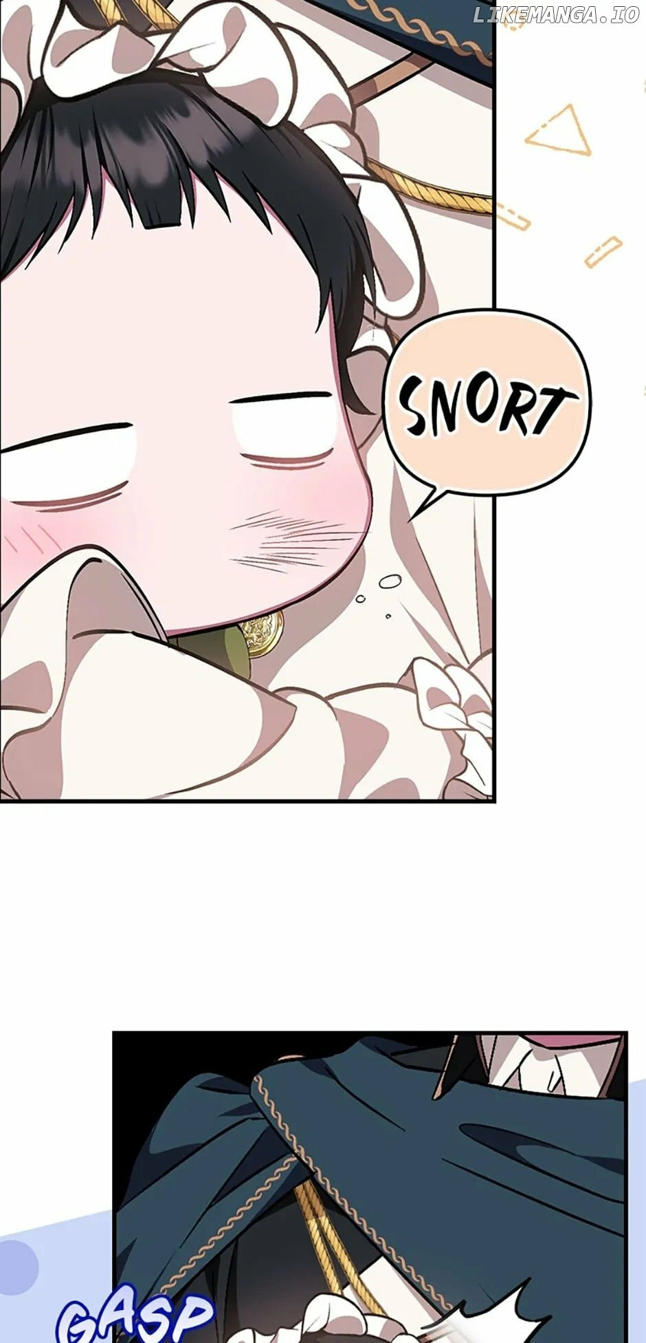 Being Loved for the First Time Chapter 3 page 45 - 