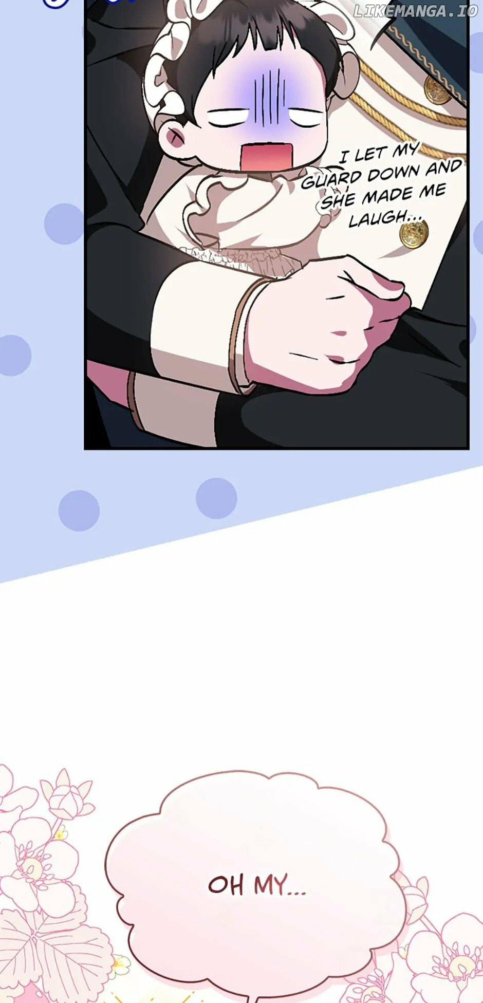 Being Loved for the First Time Chapter 3 page 46 - 