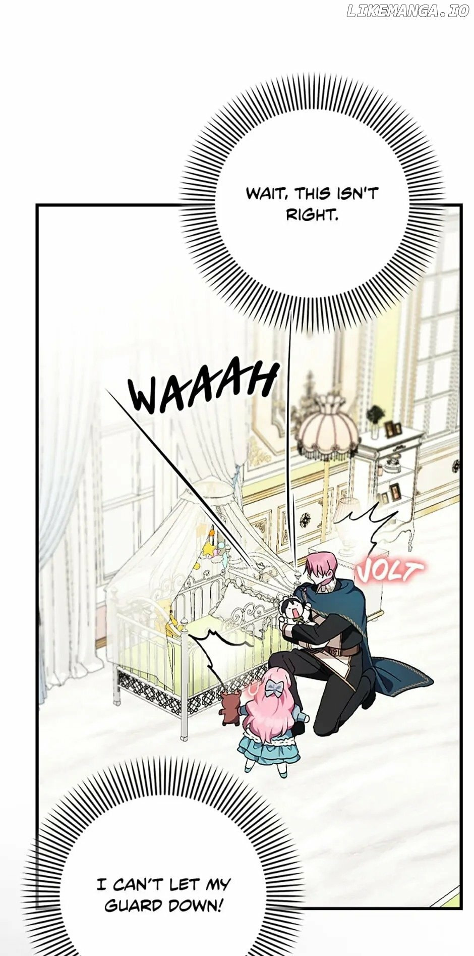 Being Loved for the First Time Chapter 3 page 48 - 