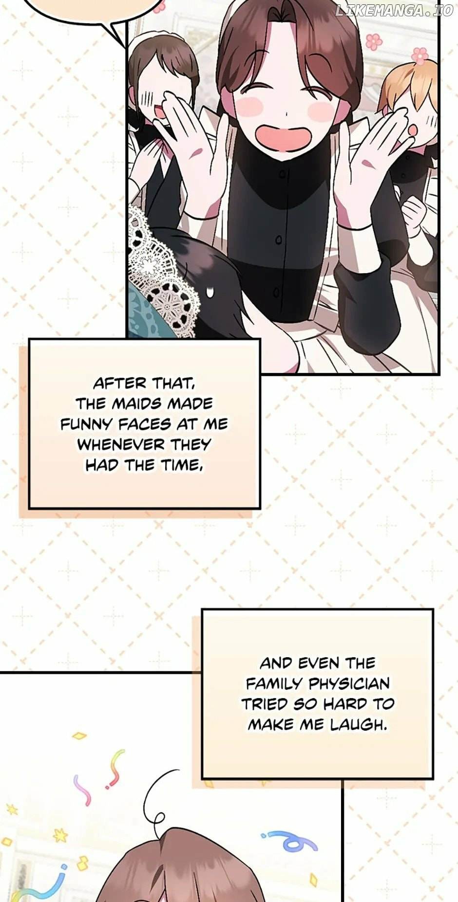 Being Loved for the First Time Chapter 3 page 53 - 