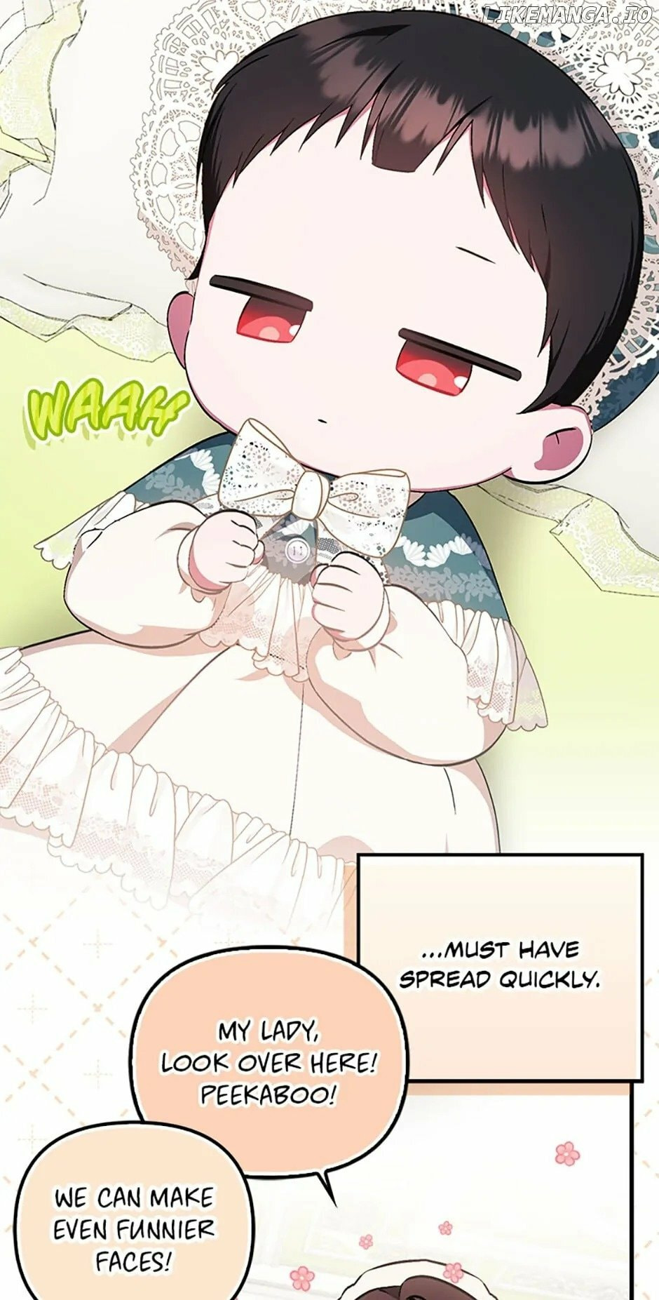 Being Loved for the First Time Chapter 3 page 54 - 