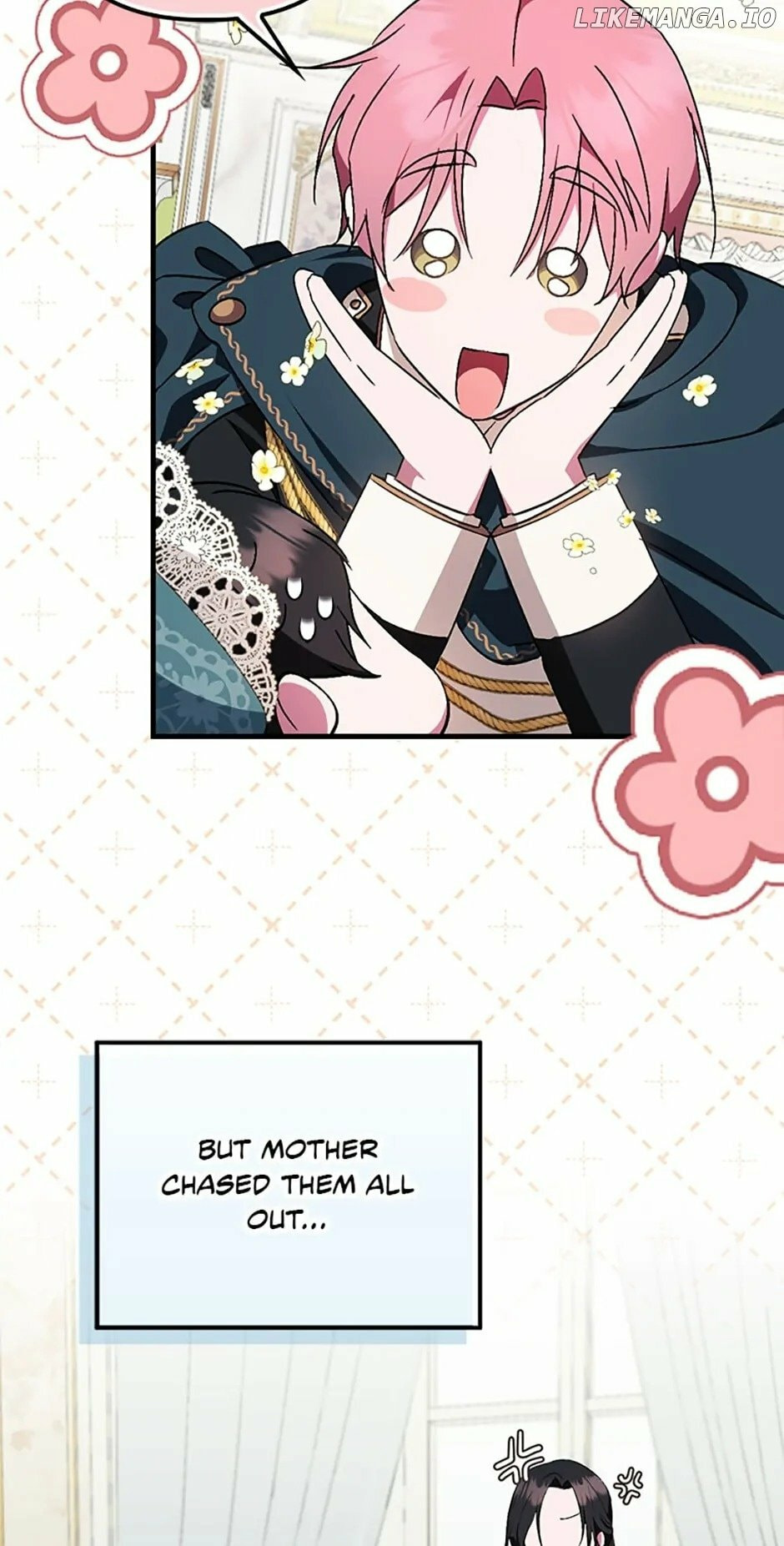 Being Loved for the First Time Chapter 3 page 56 - 