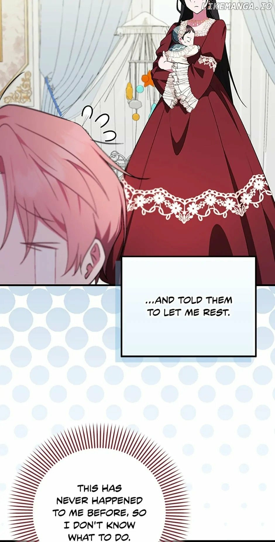 Being Loved for the First Time Chapter 3 page 58 - 