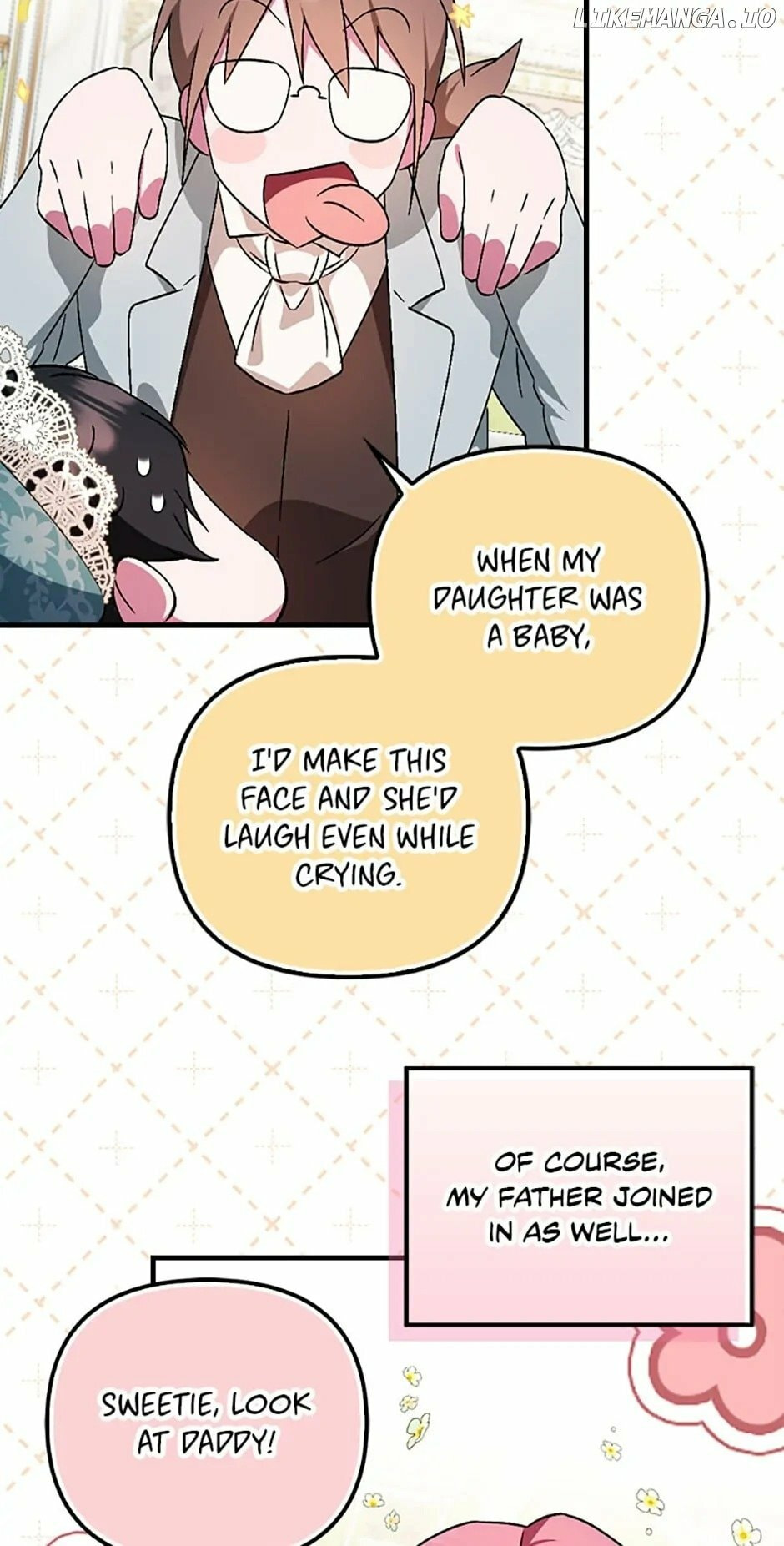 Being Loved for the First Time Chapter 3 page 59 - 