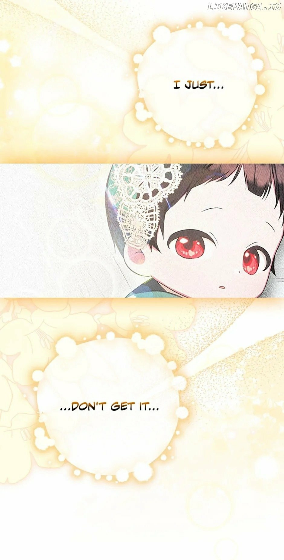 Being Loved for the First Time Chapter 3 page 61 - 