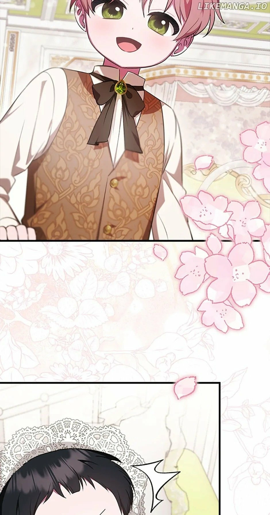 Being Loved for the First Time Chapter 3 page 64 - 