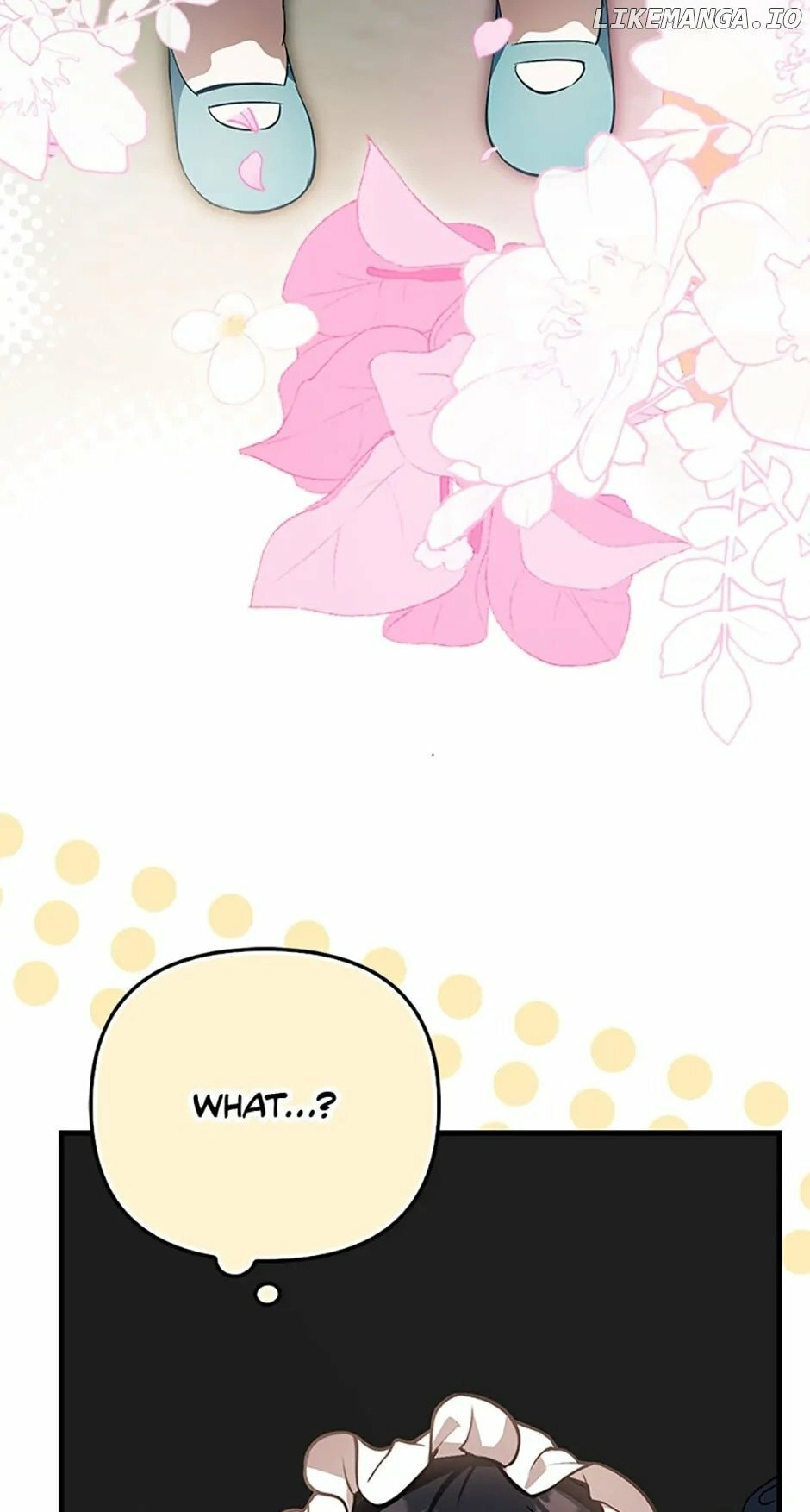 Being Loved for the First Time Chapter 3 page 8 - 