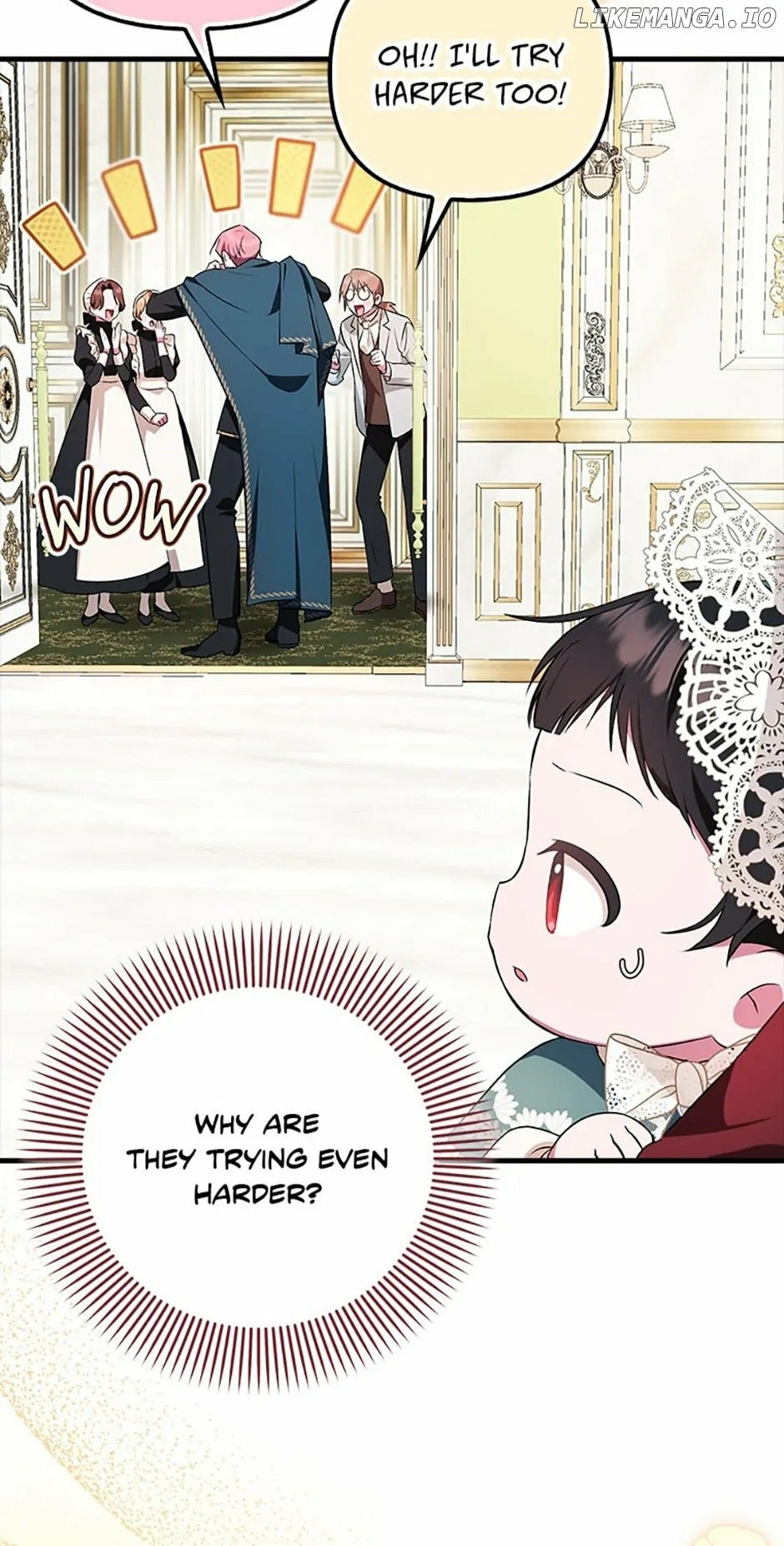 Being Loved for the First Time Chapter 3 page 71 - 