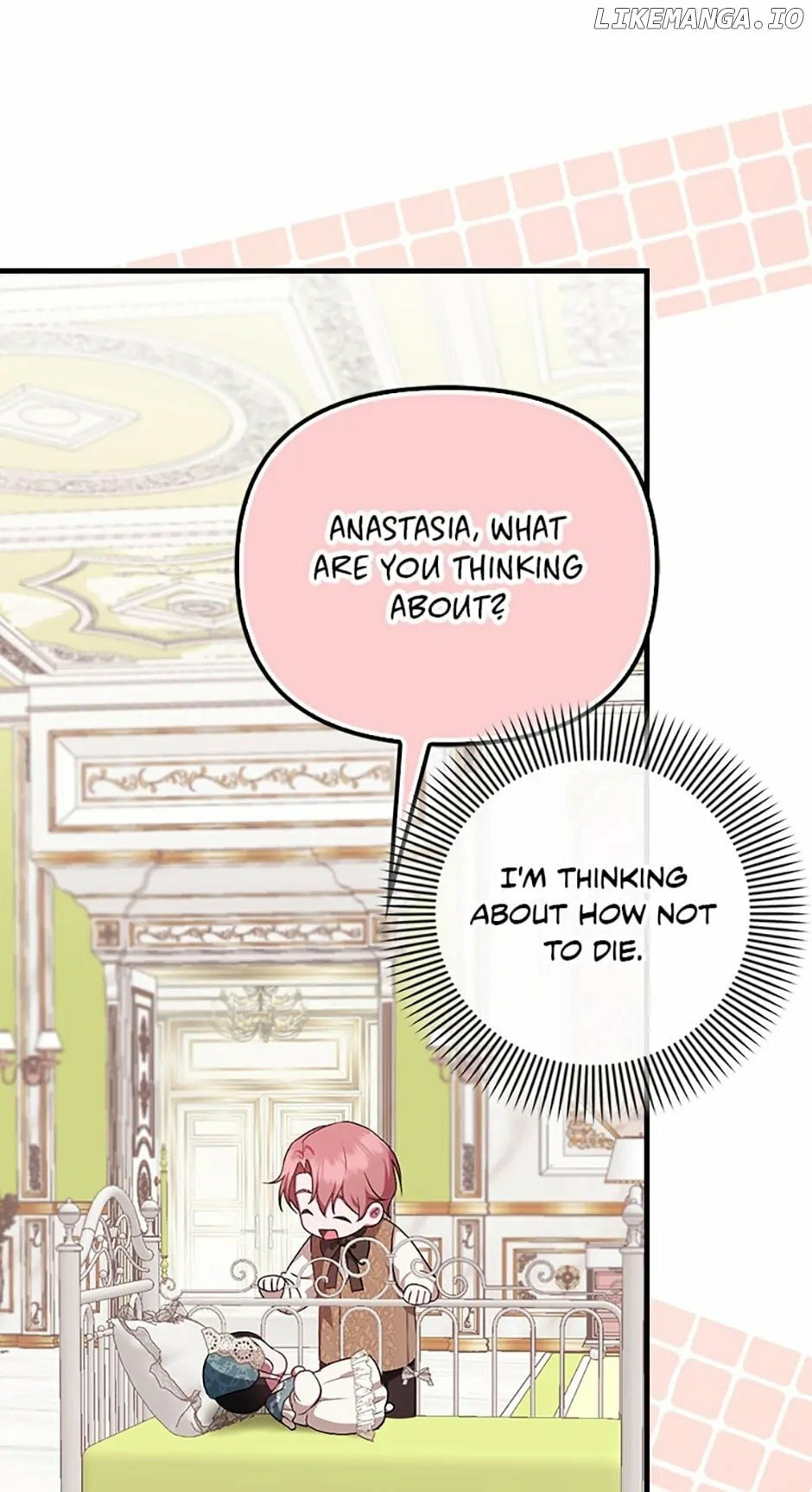 Being Loved for the First Time Chapter 3 page 72 - 