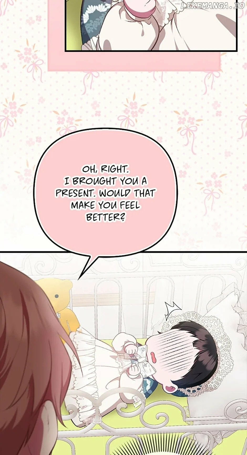 Being Loved for the First Time Chapter 3 page 73 - 