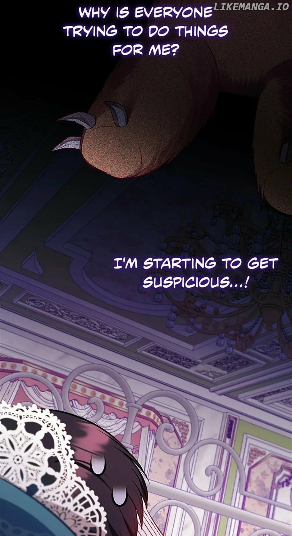 Being Loved for the First Time Chapter 3 page 74 - 