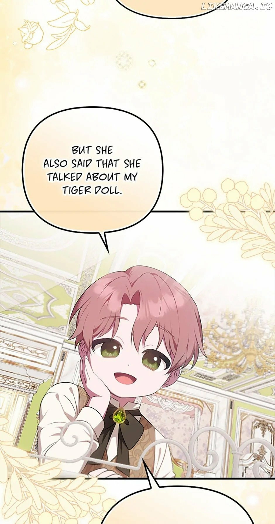 Being Loved for the First Time Chapter 3 page 75 - 