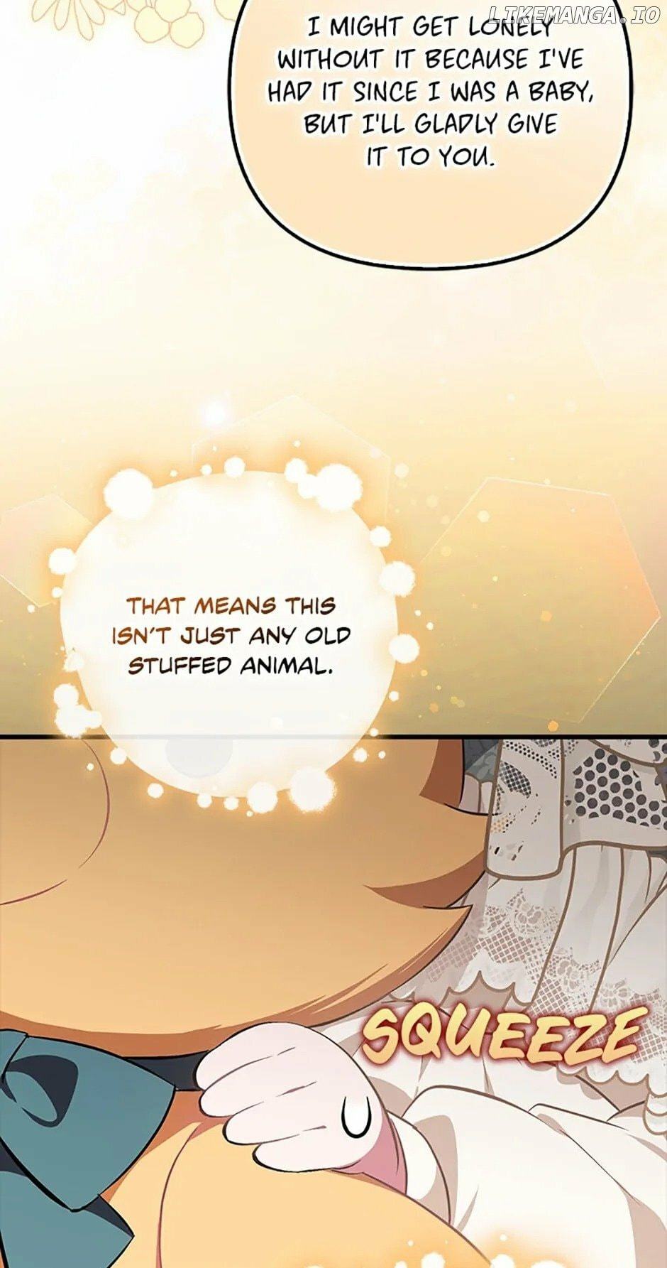 Being Loved for the First Time Chapter 3 page 78 - 