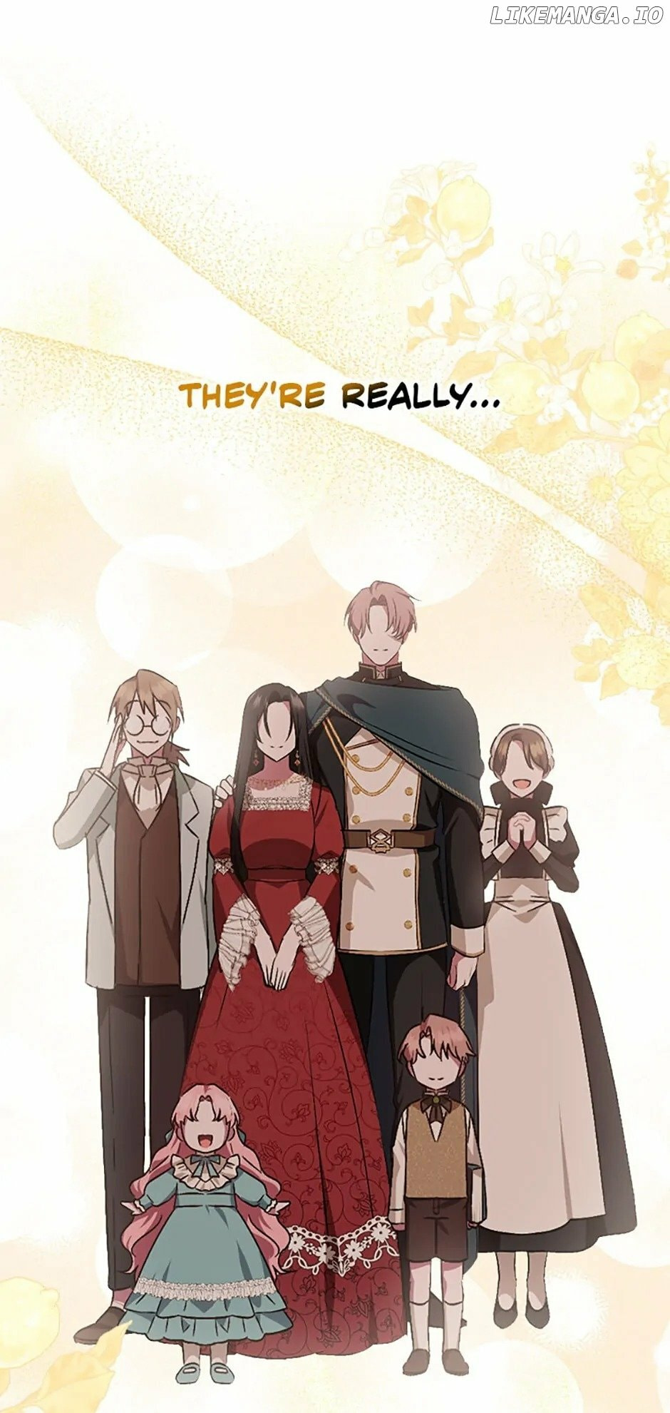 Being Loved for the First Time Chapter 3 page 82 - 