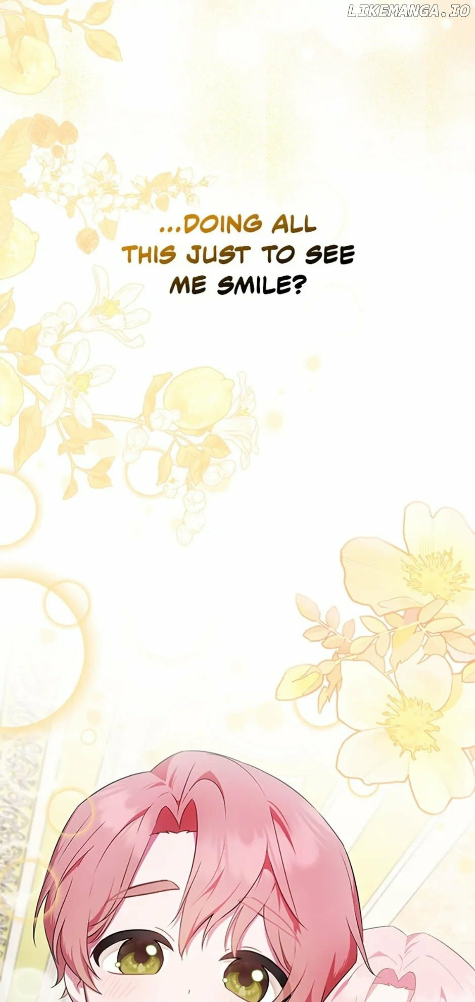 Being Loved for the First Time Chapter 3 page 84 - 