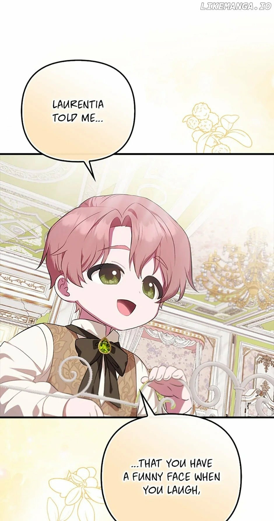Being Loved for the First Time Chapter 3 page 85 - 
