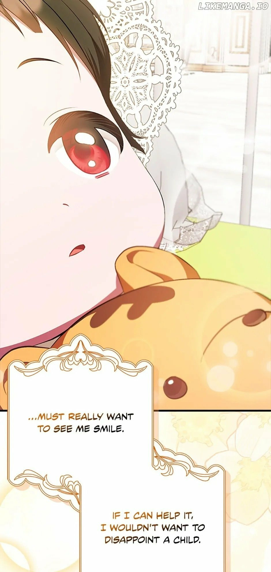 Being Loved for the First Time Chapter 3 page 86 - 