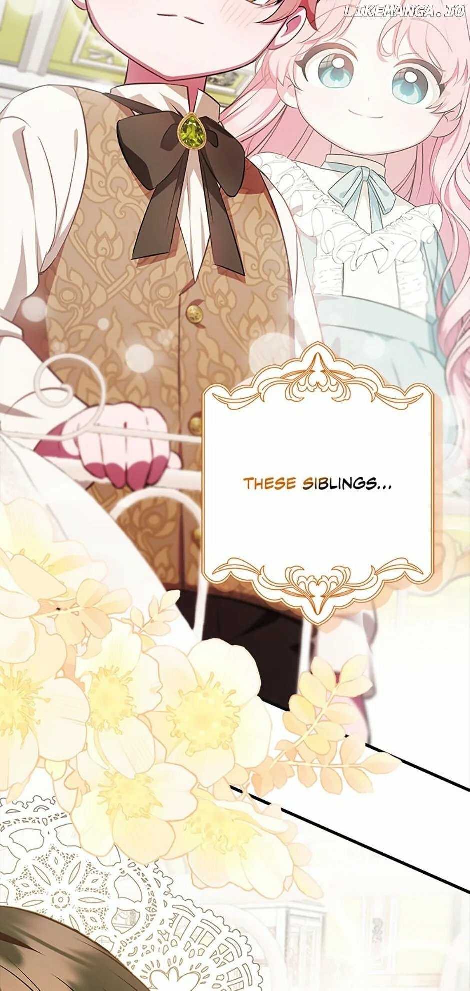 Being Loved for the First Time Chapter 3 page 88 - 
