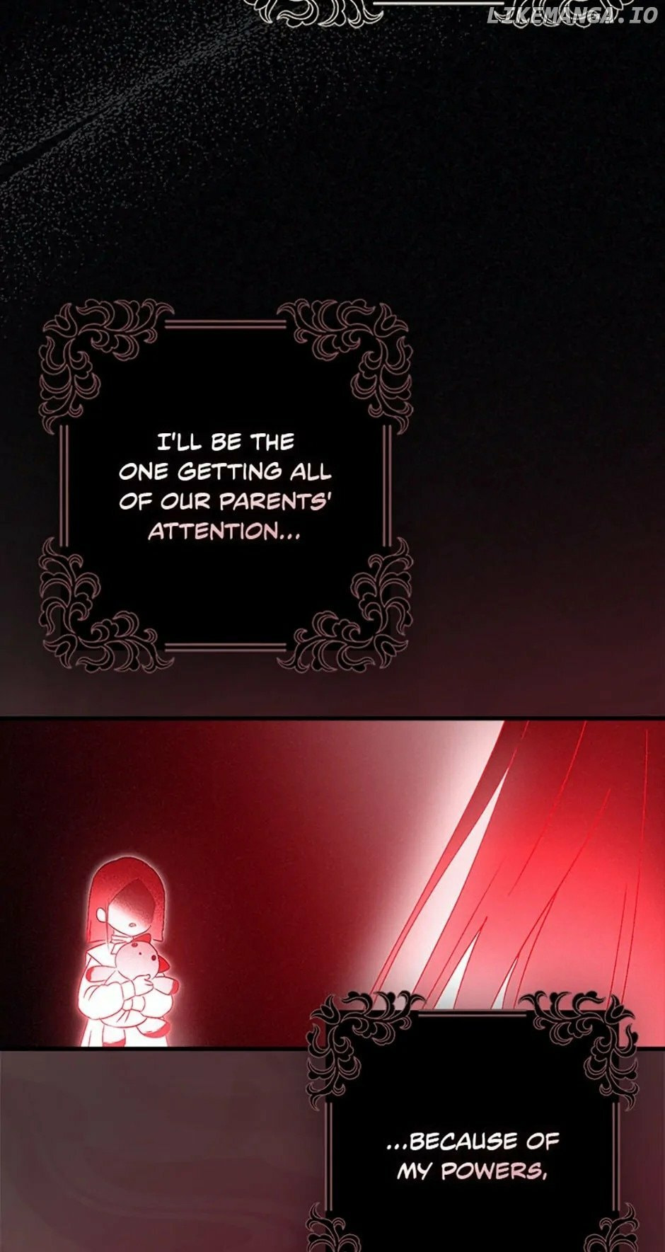 Being Loved for the First Time Chapter 3 page 10 - 