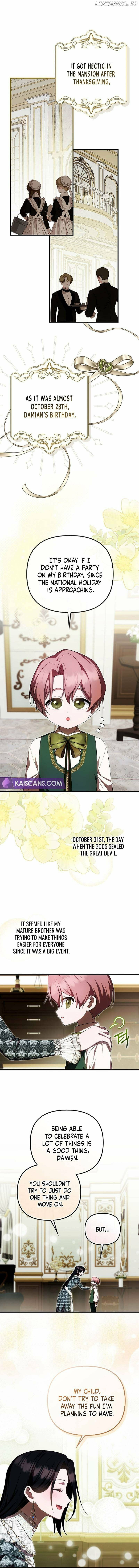 Being Loved for the First Time Chapter 30 page 2 - 