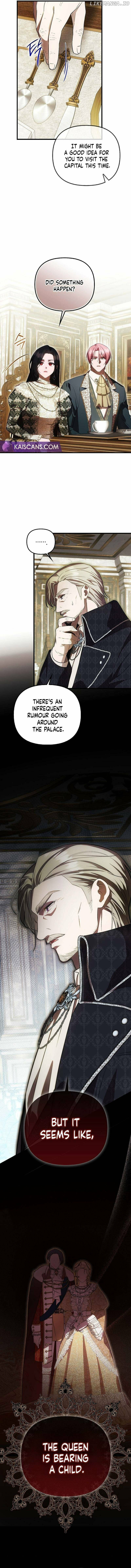 Being Loved for the First Time Chapter 30 page 5 - 