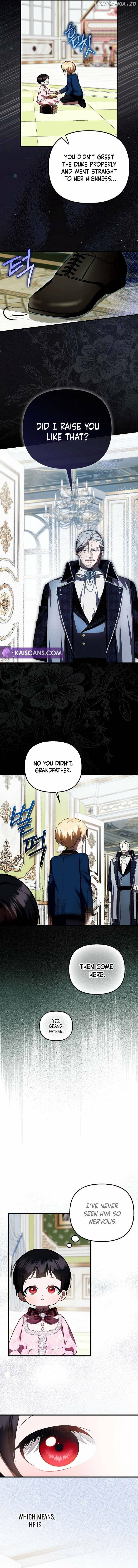Being Loved for the First Time Chapter 30 page 7 - 