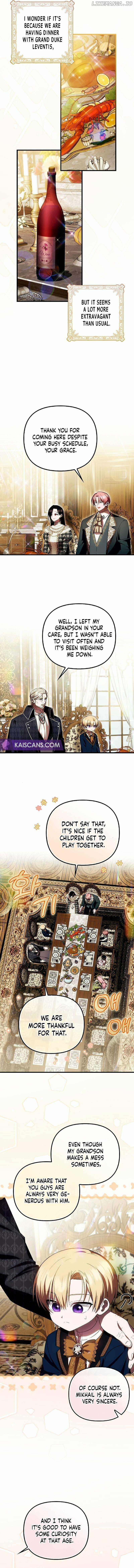 Being Loved for the First Time Chapter 30 page 9 - 