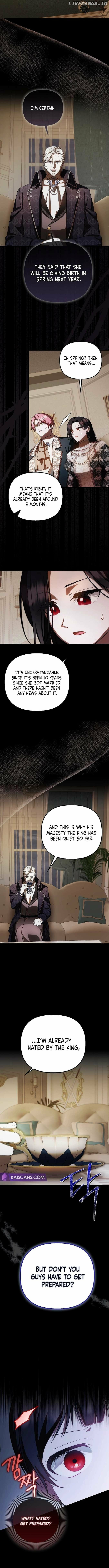 Being Loved for the First Time Chapter 31 page 3 - 