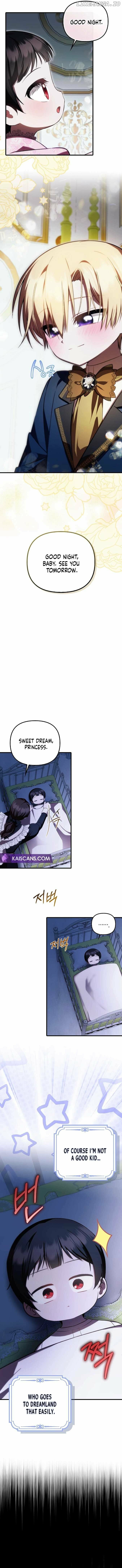 Being Loved for the First Time Chapter 31 page 4 - 