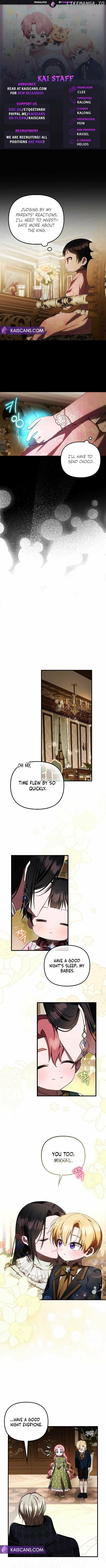 Being Loved for the First Time Chapter 31 page 9 - 
